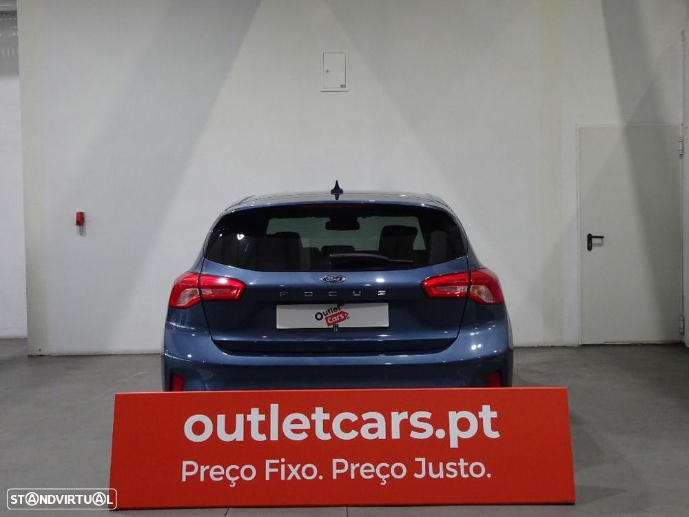 Ford Focus 1.5 TDCi ECOBlue Titanium - 4