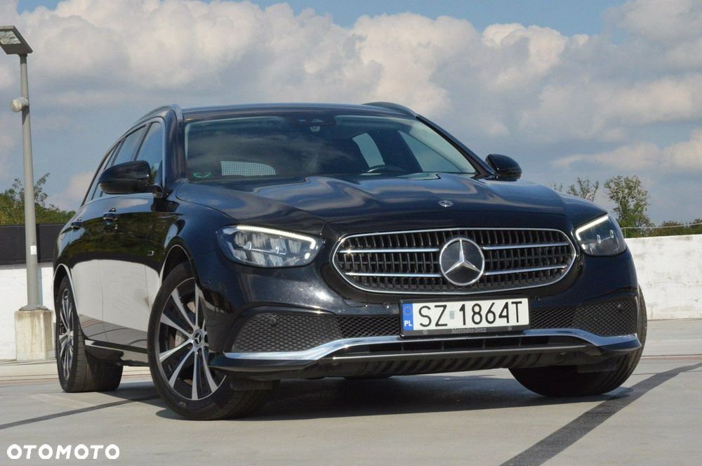 Mercedes-Benz Klasa E - 3