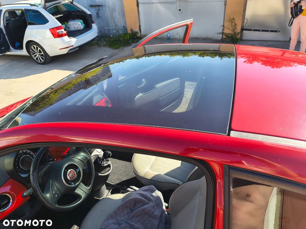 Fiat 500 1.2 Lounge - 13