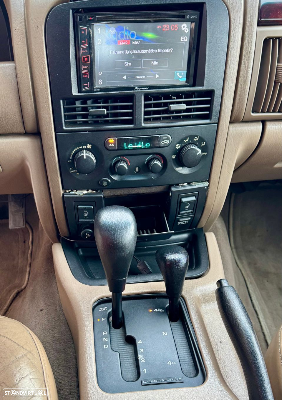 Jeep Grand Cherokee - 5