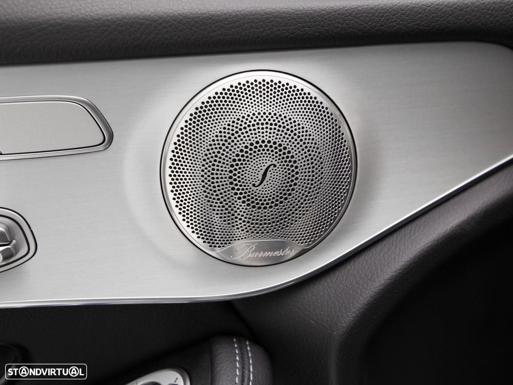 Mercedes-Benz GLC 300 de Coupé 4Matic - 19