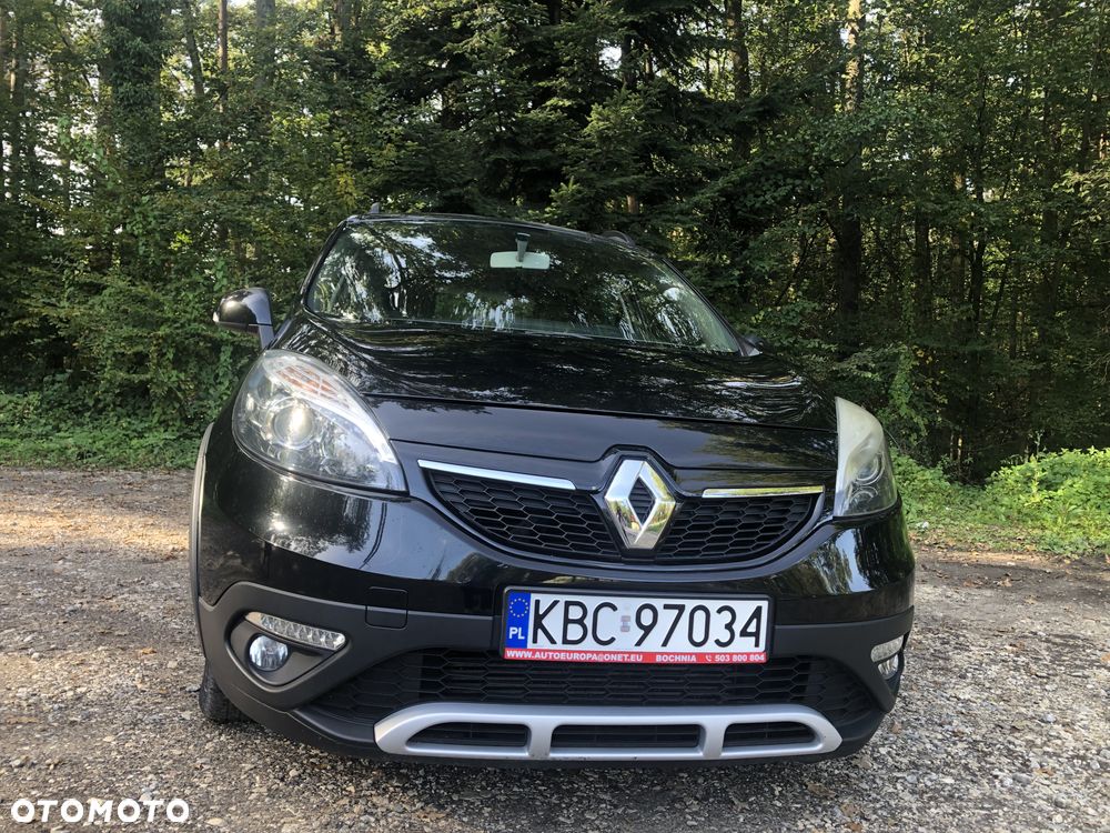 Renault Scenic dCi 110 Xmod Paris - 4