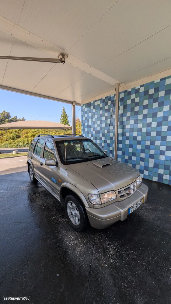 Kia Sportage - 1
