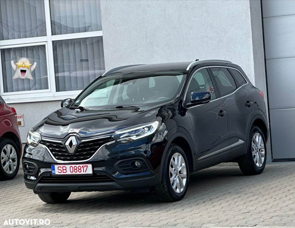 Renault Kadjar BLUE dCi 116 Life - 1