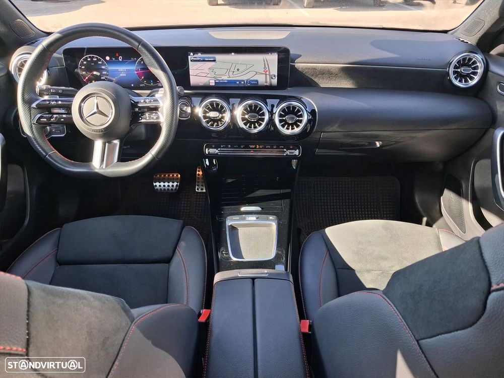 Mercedes-Benz A 180 d AMG Line Aut. - 18