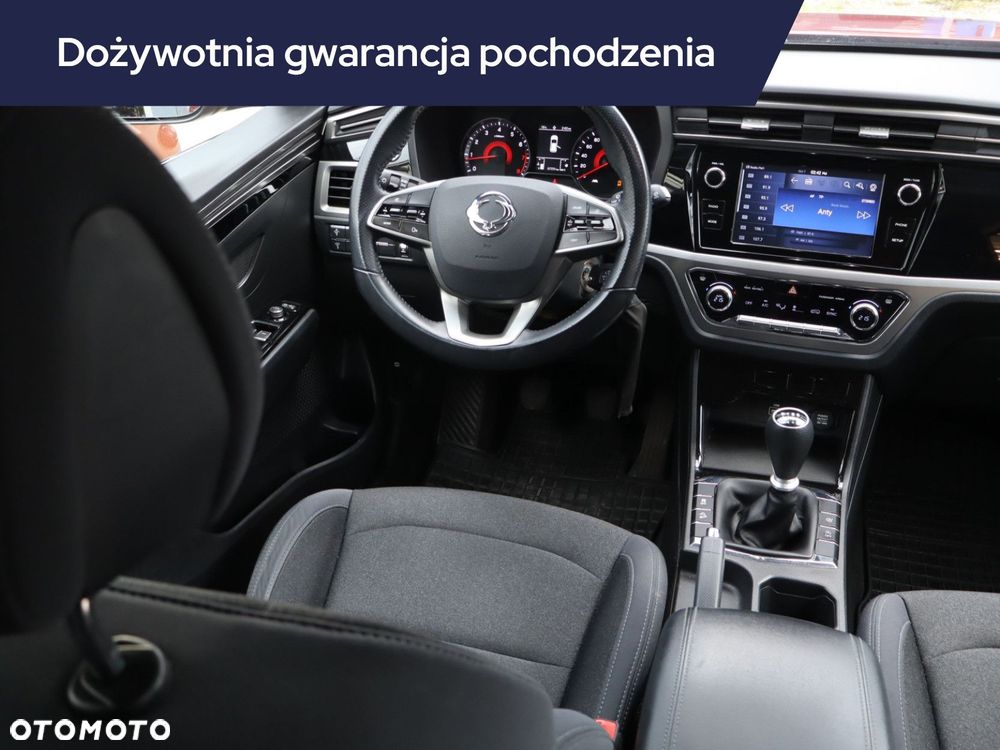 SsangYong/KGM Korando - 9