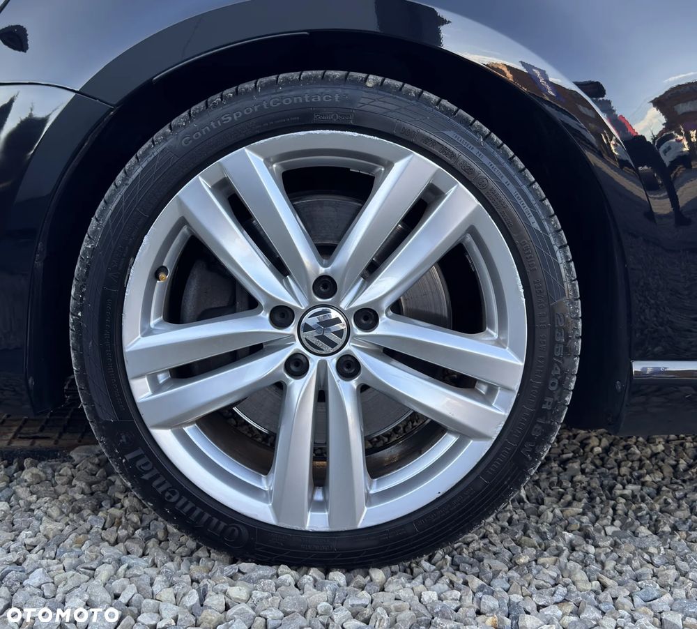 Volkswagen Passat 3.6 V6 4Motion DSG Highline - 15