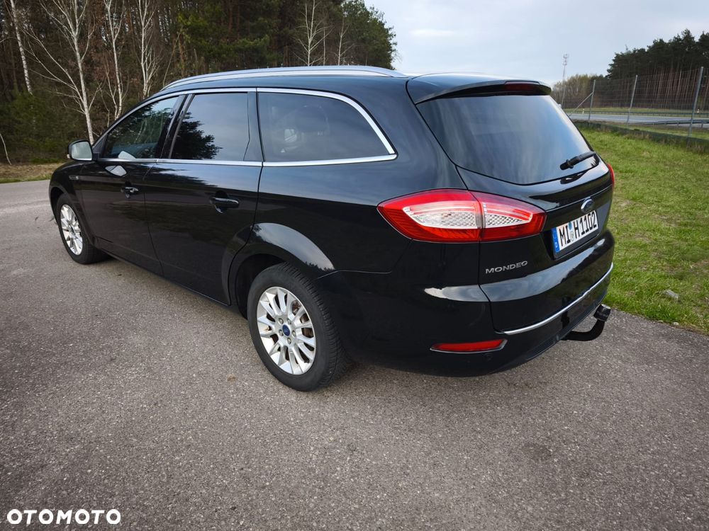 Ford Mondeo 2.0 TDCi Titanium - 4