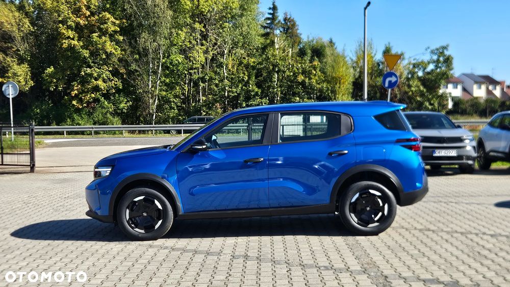 Opel Frontera 1.2 T mHEV Edition eDTC6 - 23