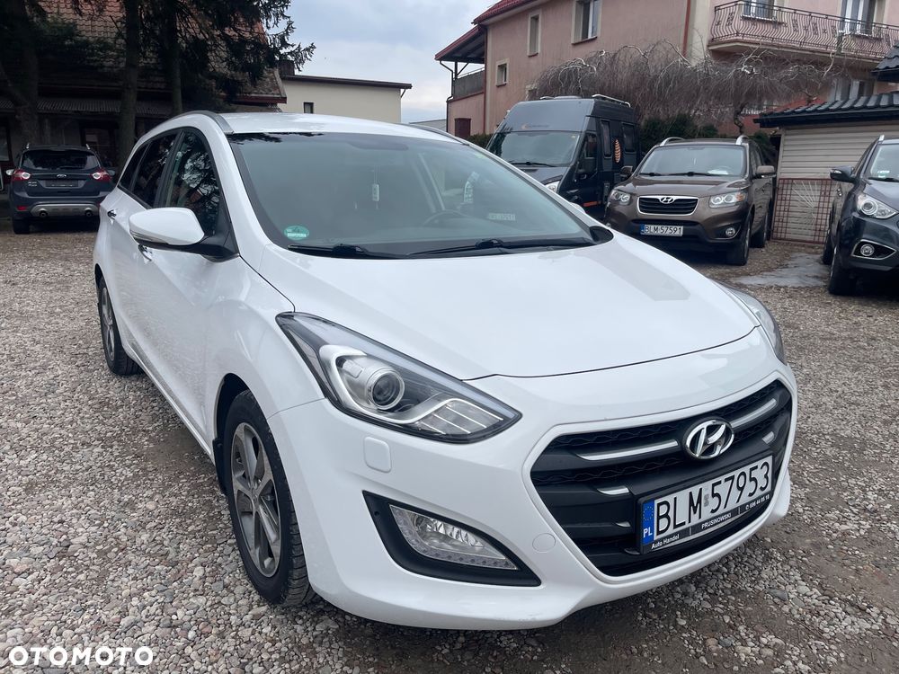 Hyundai i30 1.6 CRDI DCT Premium