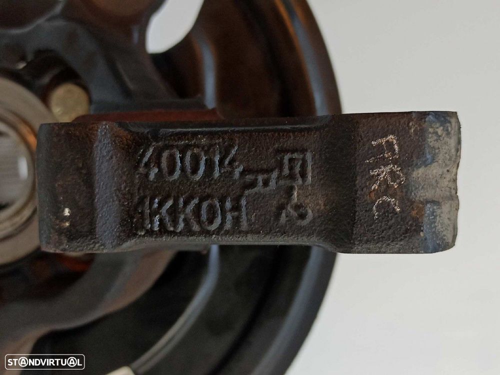 MANGA DE EIXO FRENTE DIREITA NISSAN PULSAR (C13) ACENTA - 12