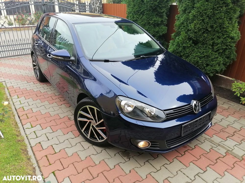 Volkswagen Golf 1.4 TSI Highline DSG - 1