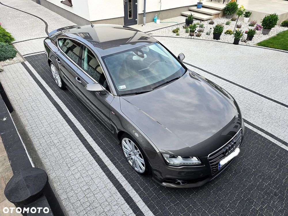 Audi A7 Sportback 3.0 TDI Quattro Tiptronic - 32