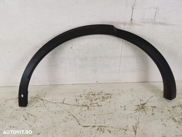 Bandou Aripa Overfender Dreapta Spate Jaguar  E-Pace 1 2017 2018 2019