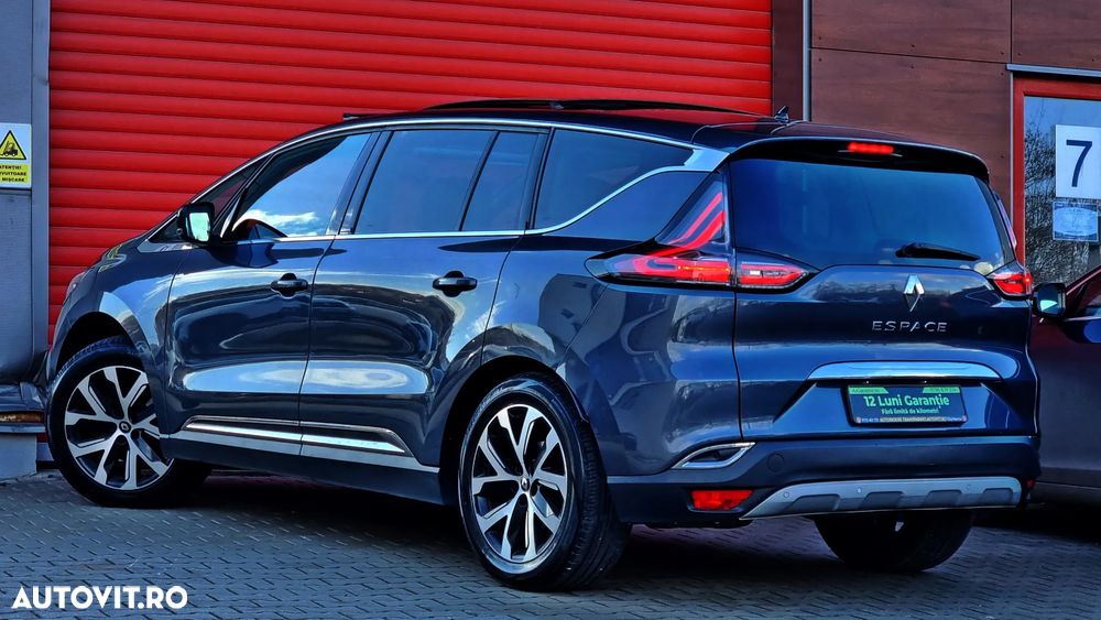 Renault Espace Energy dCi 160 EDC Initiale Paris - 27