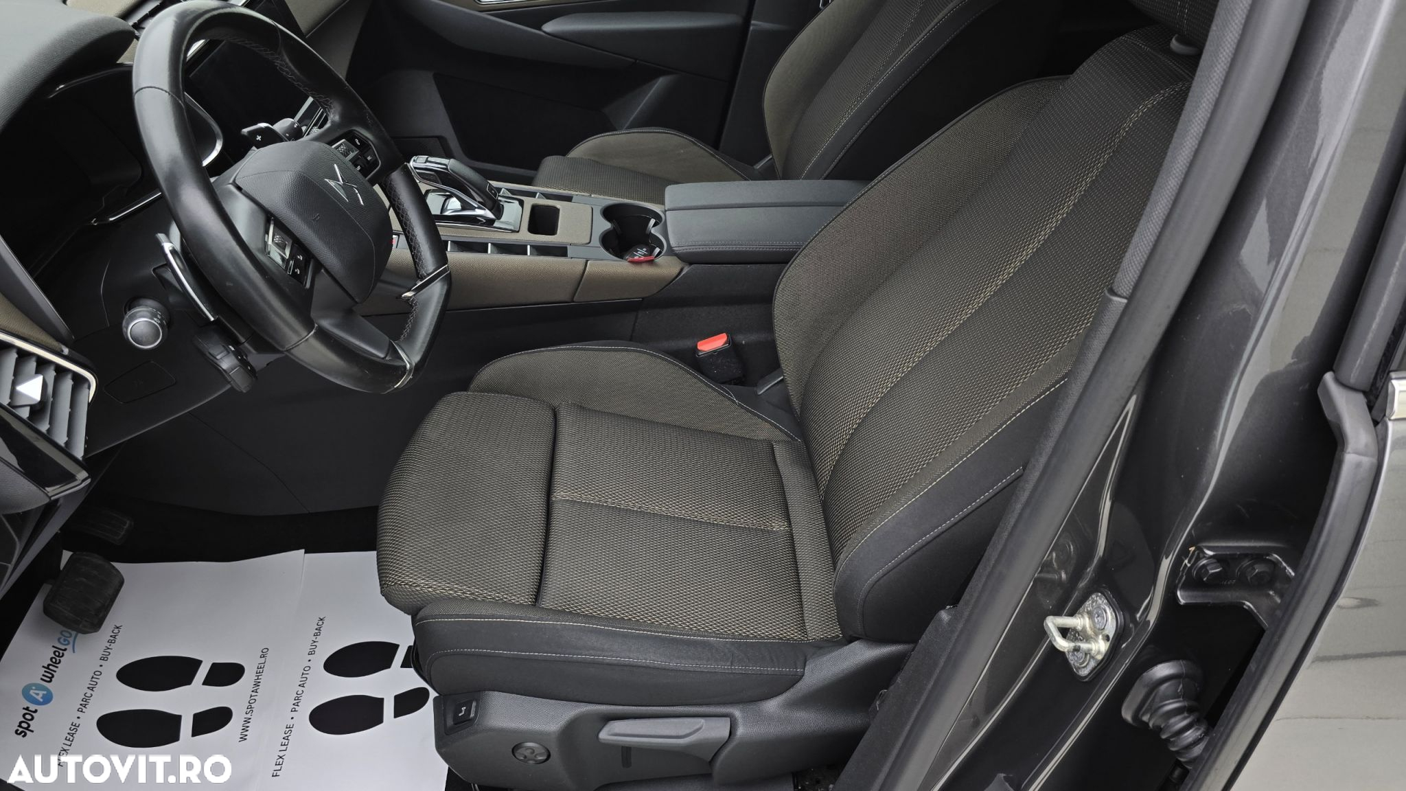 DS Automobiles DS 7 Crossback - 3