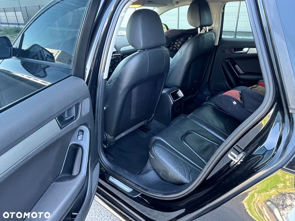 Audi A4 Avant 2.0 TDI - 10