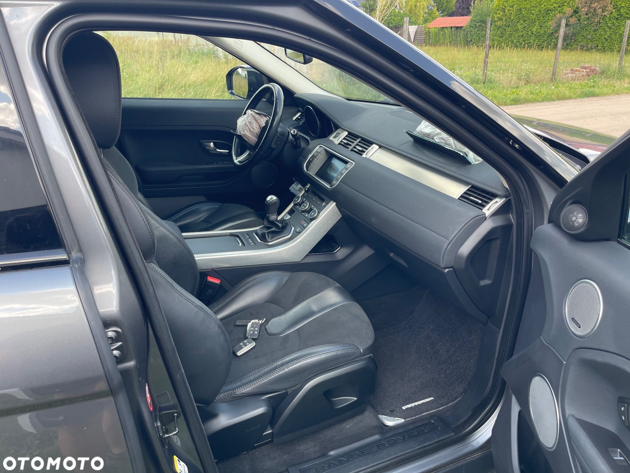 Land Rover Range Rover Evoque TD4 Prestige - 7
