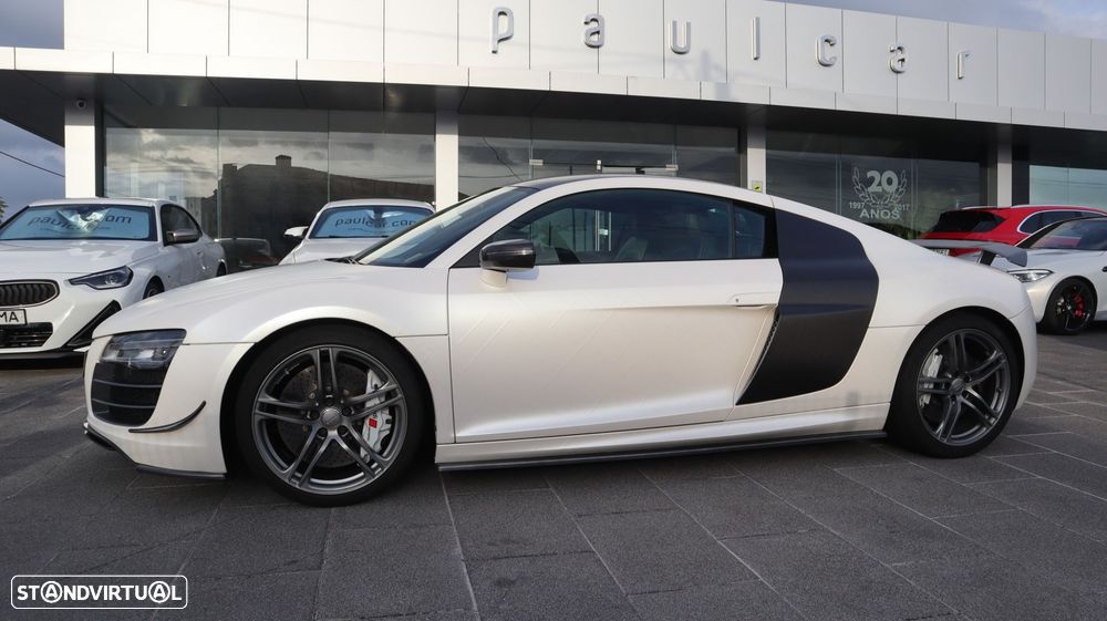 Audi R8 Coupé 5.2 FSI quattro S tronic - 2