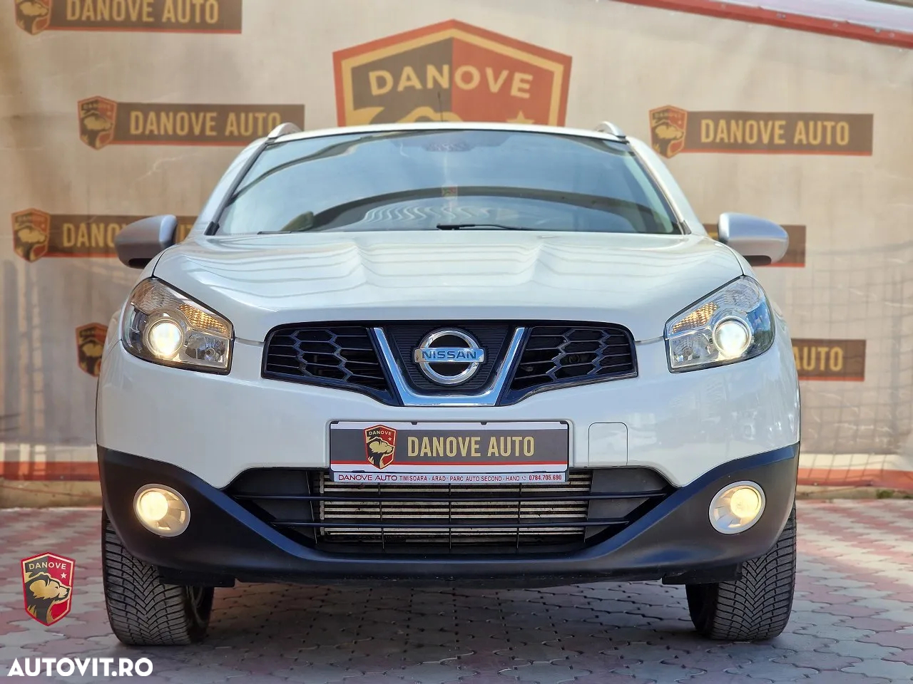 Nissan Qashqai 1.6 DCI DPF Start/Stop acenta - 2