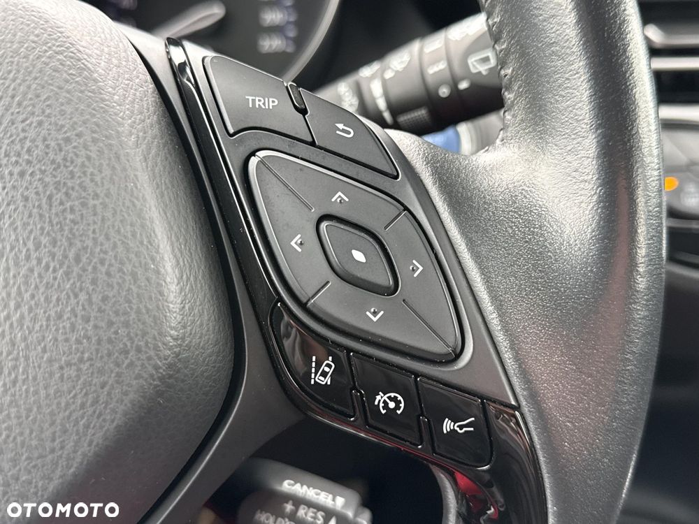 Toyota C-HR 1.8 Hybrid GPF Comfort - 19