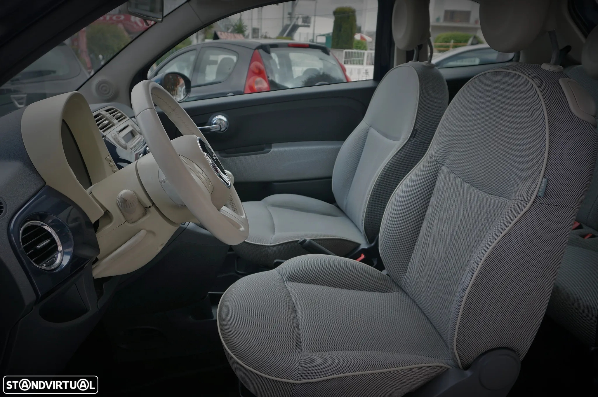 Fiat 500 1.4 16V Sport Start&Stop - 11