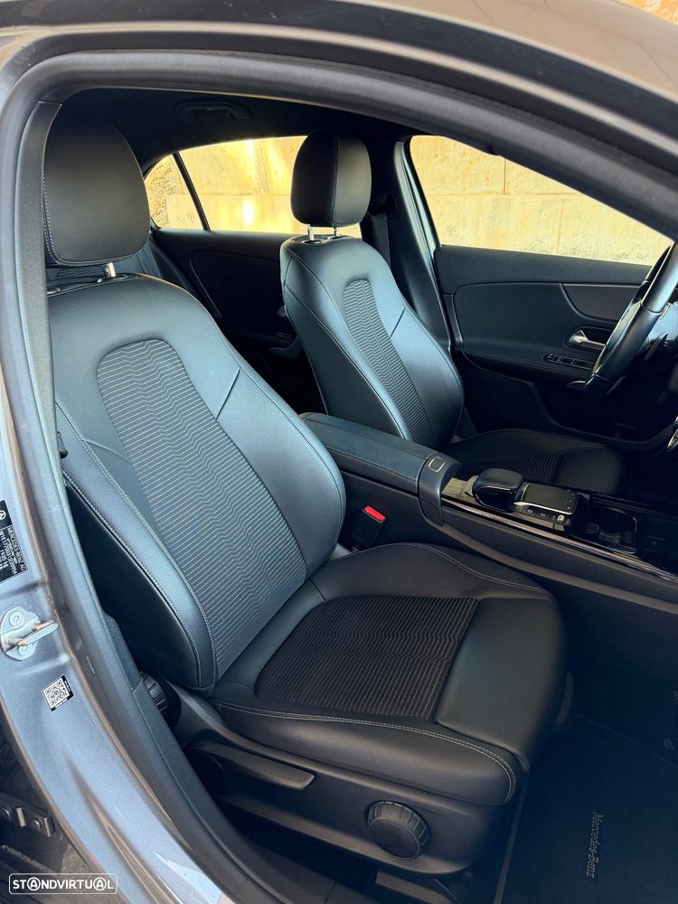 Mercedes-Benz A 180 d Progressive Aut. - 16