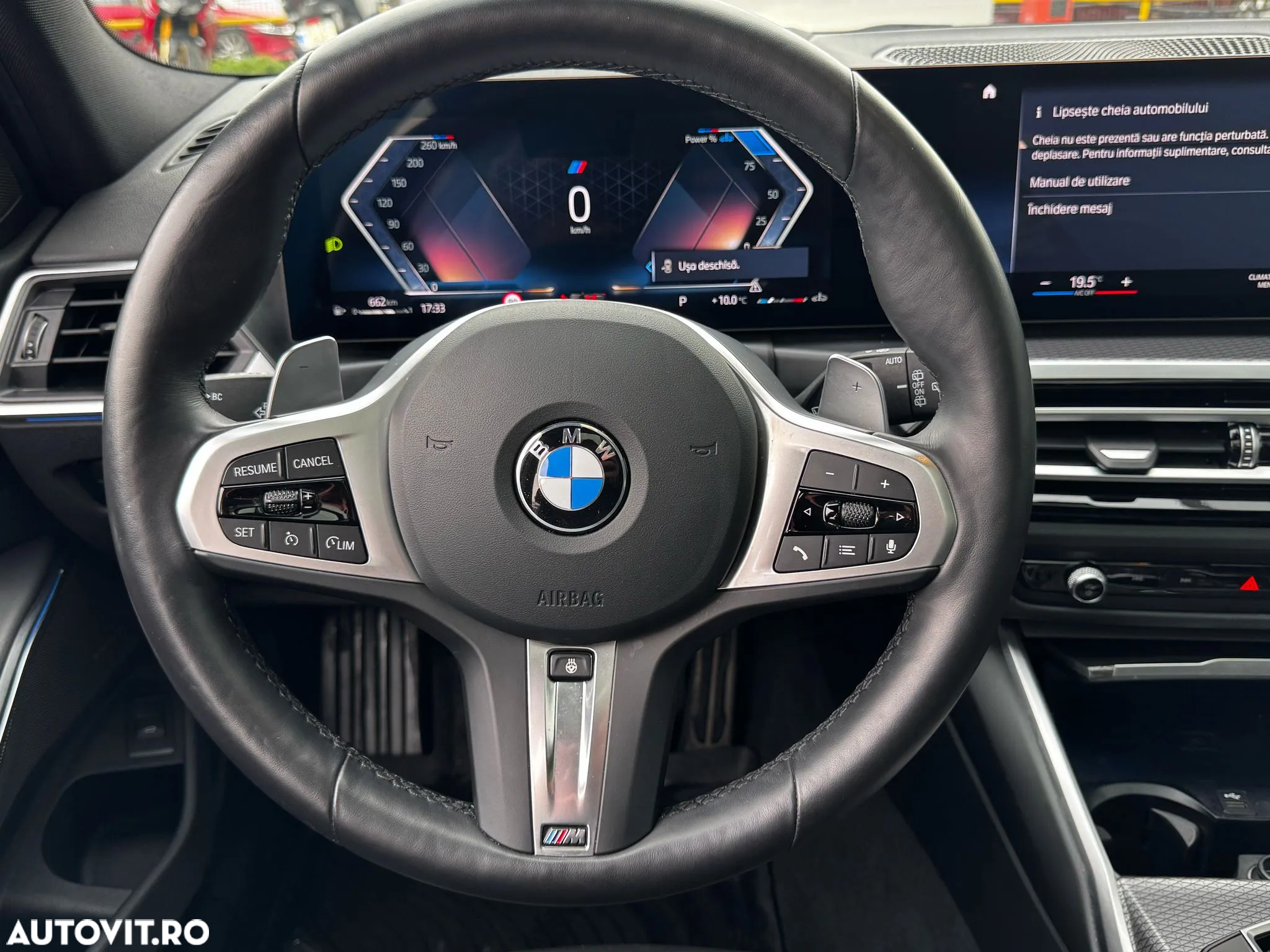 BMW Seria 3 320d AT MHEV - 16