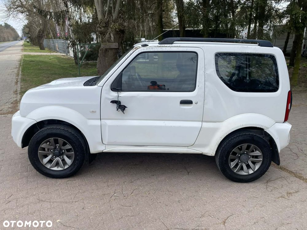 Suzuki Jimny - 4