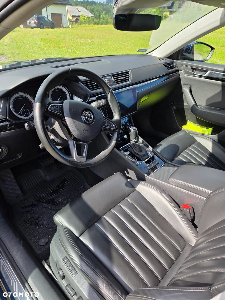 Skoda Superb 2.0 TSI 4x4 L&K DSG - 8