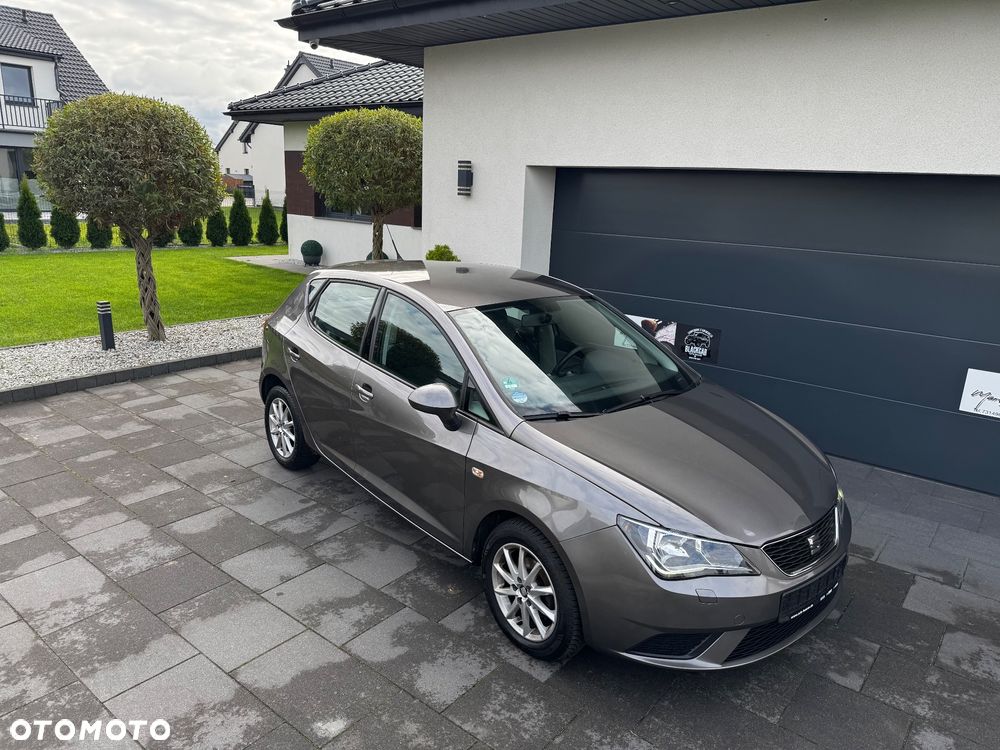 Seat Ibiza 1.2 TSI Style - 20