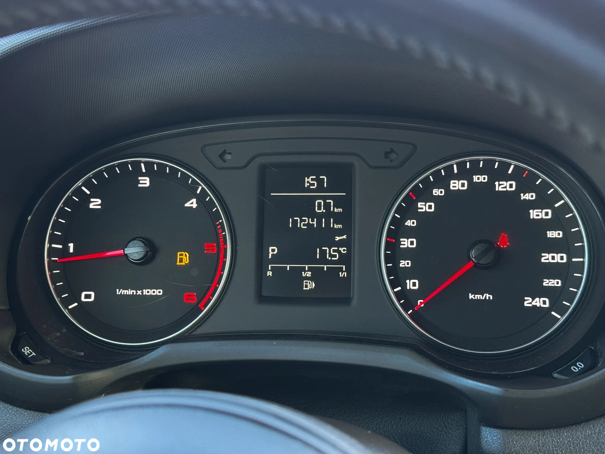 Audi A1 1.6 TDI S tronic Attraction - 29
