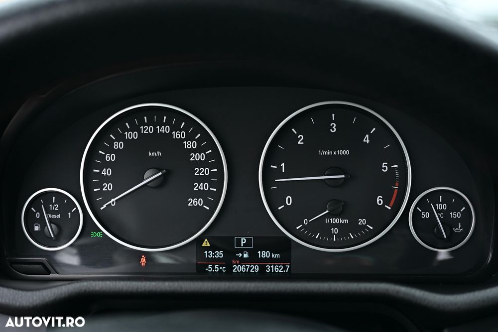 BMW X3 xDrive30d Aut. - 14