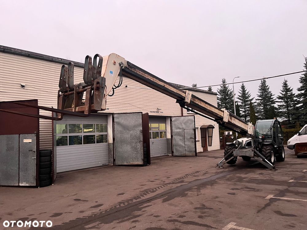 Terex TELELIFT 4017 CENA BRUTTO z VAT 23% - 10