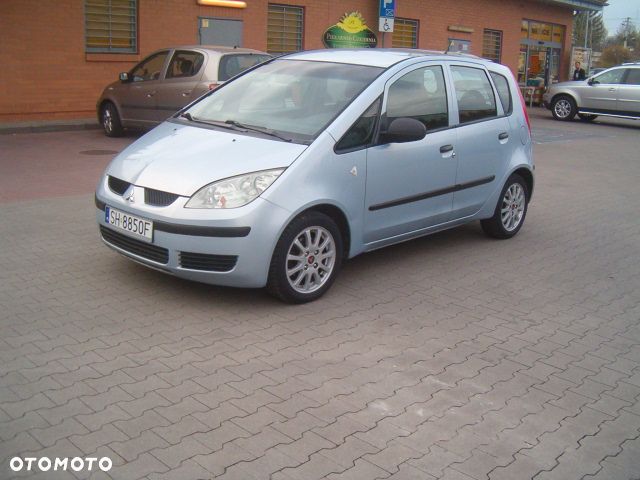 Mitsubishi Colt - 2