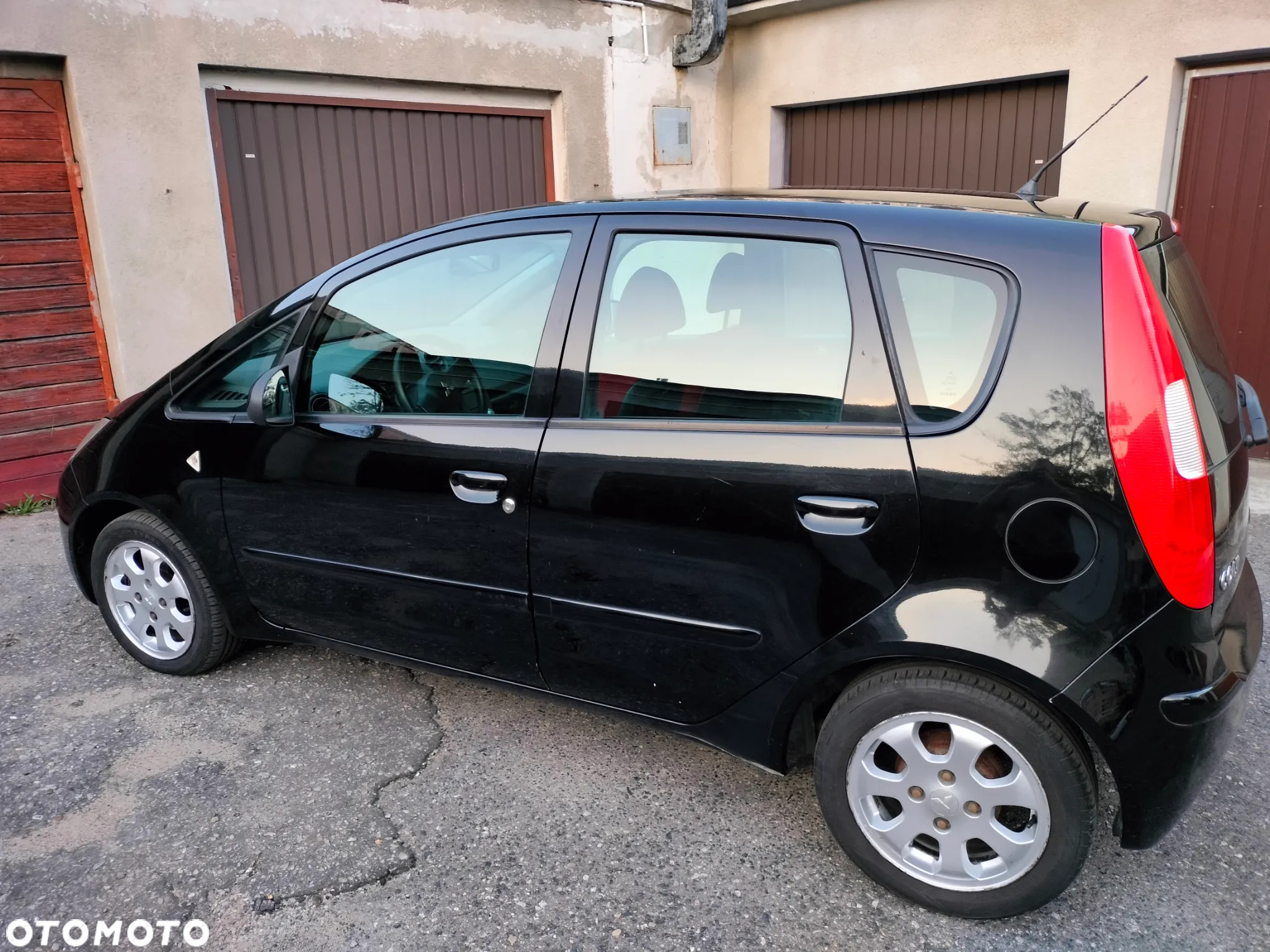 Mitsubishi Colt 1.5 DI-D Instyle - 5