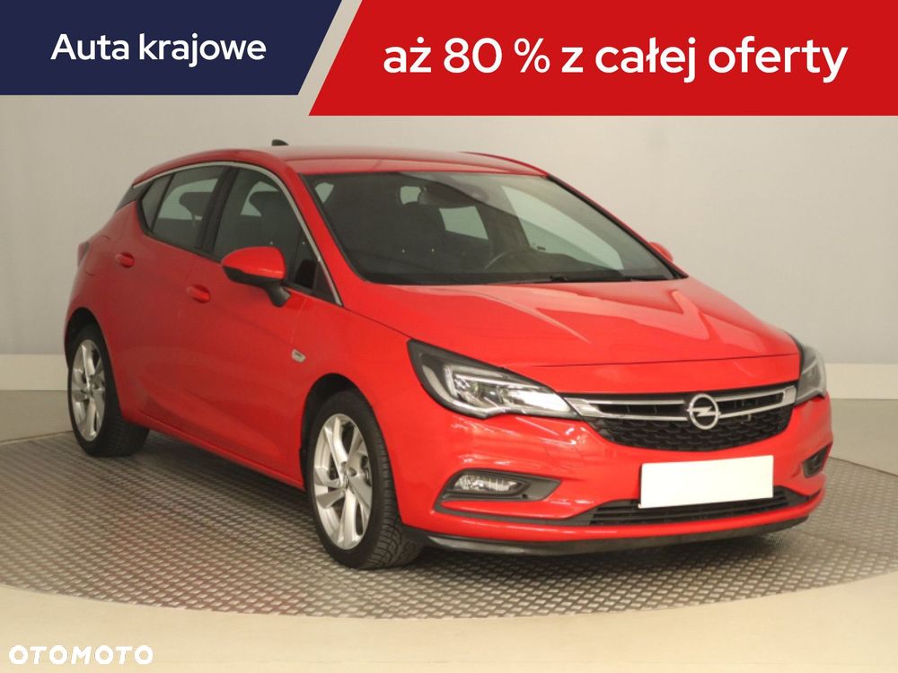 Opel Astra - 3