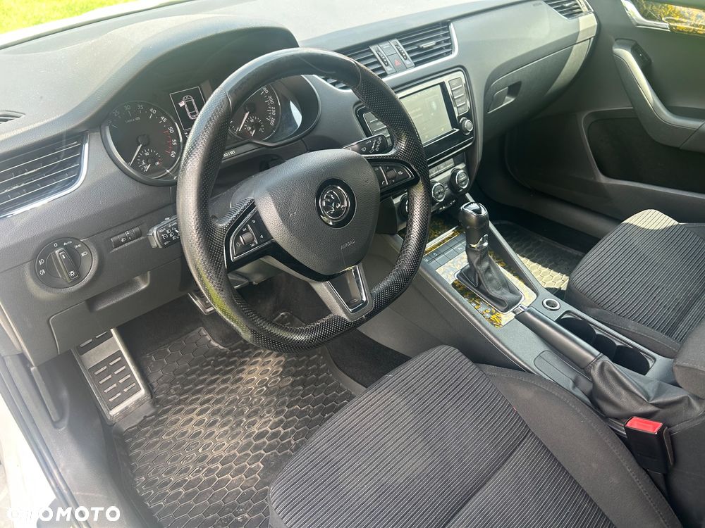 Skoda Octavia 2.0 TDI Ambition DSG EU6 - 14