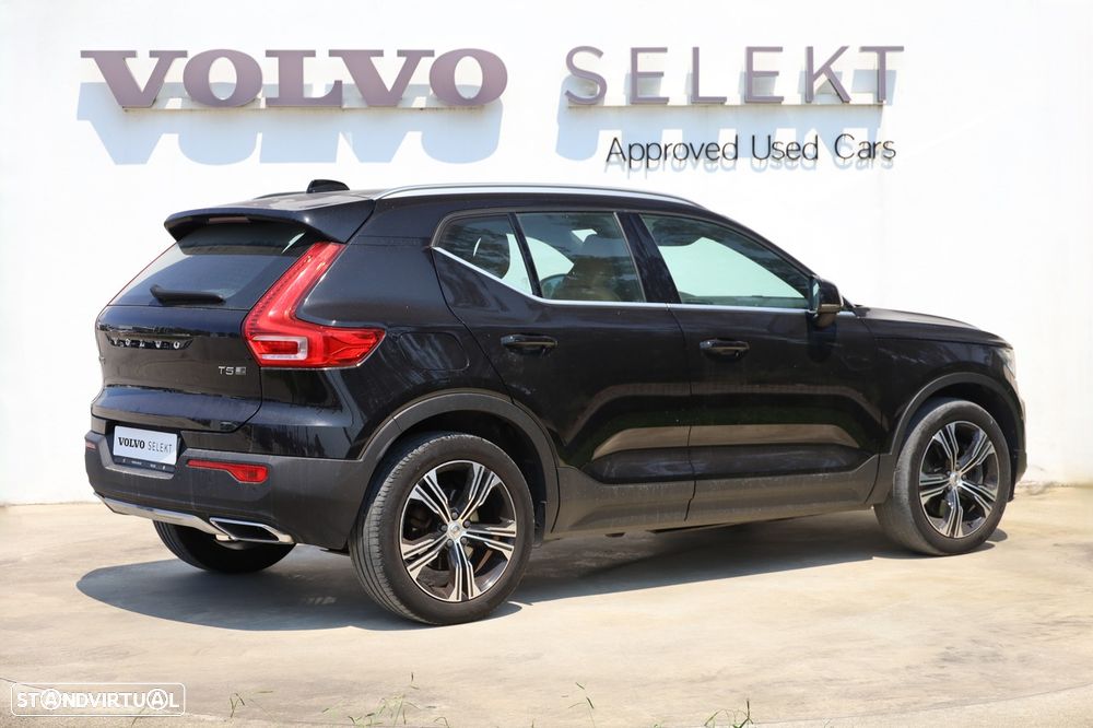 Volvo XC 40 1.5 T5 PHEV Inscription - 2