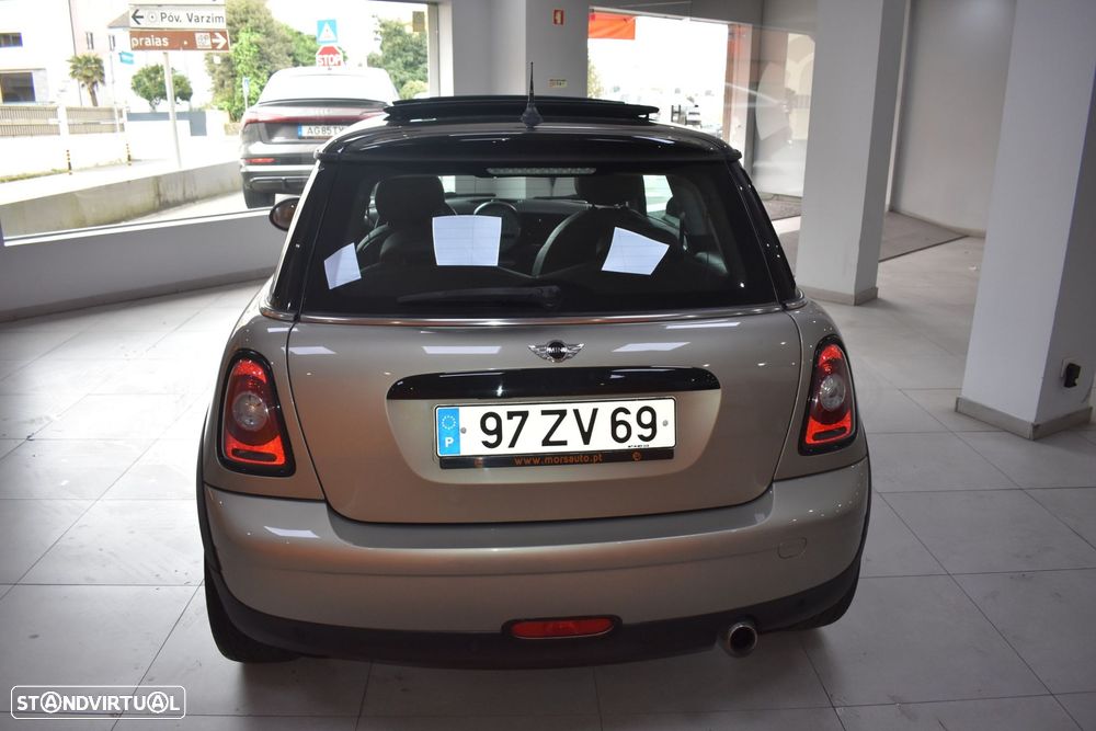 MINI 3 Portas Cooper - 10
