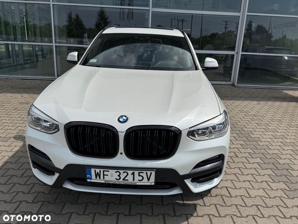 BMW X3 xDrive20d xLine - 3