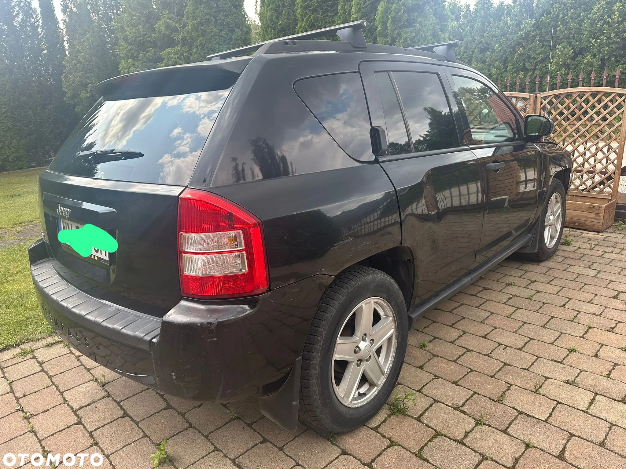 Jeep Compass 2.4 Limited CVT2 - 8