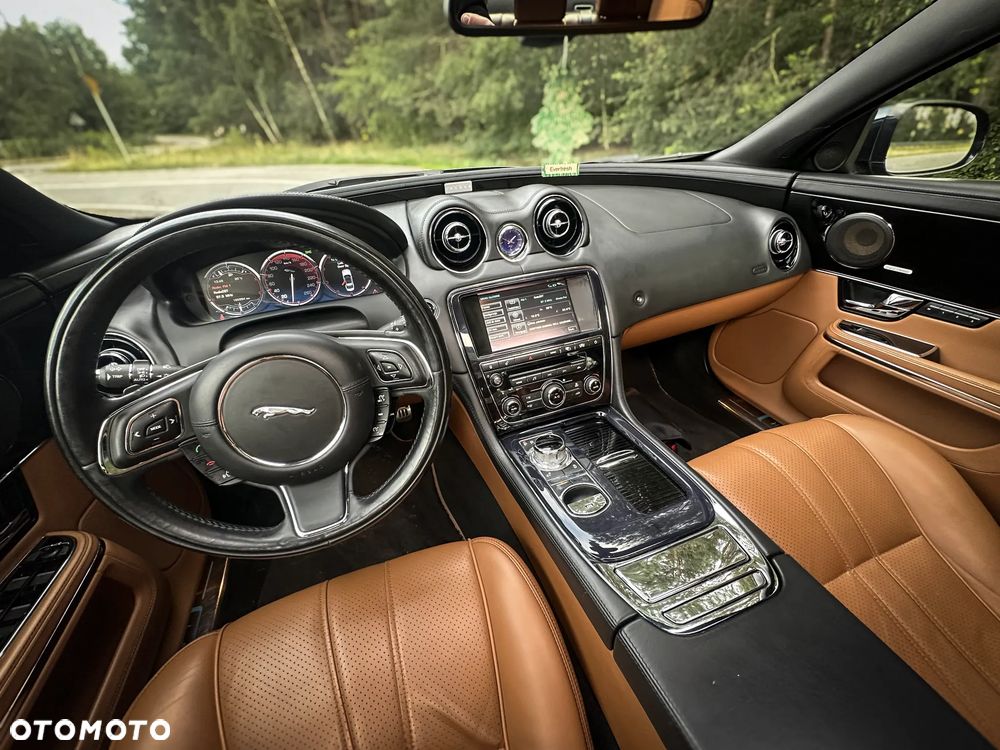 Jaguar XJ 5.0 V8 Kompressor Langversion Supersport - 40