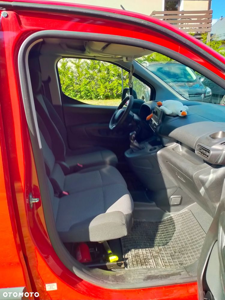 Citroën Berlingo - 5