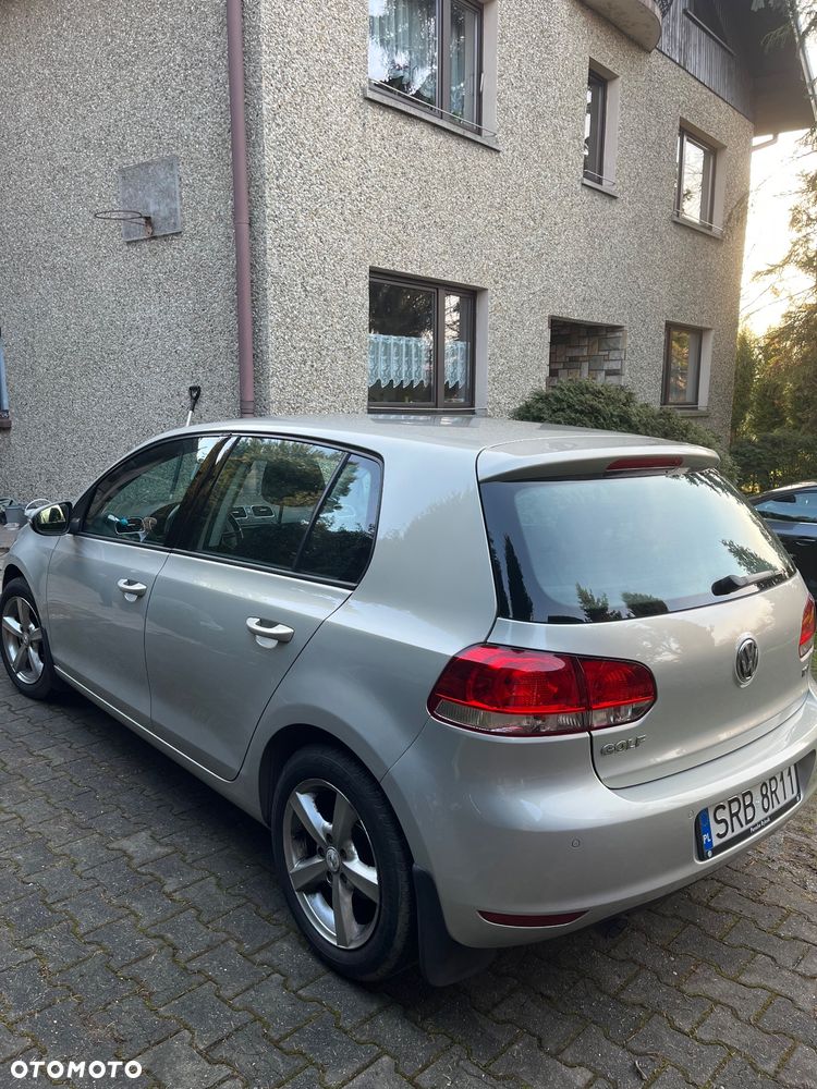 Volkswagen Golf 1.2 TSI Comfortline - 3