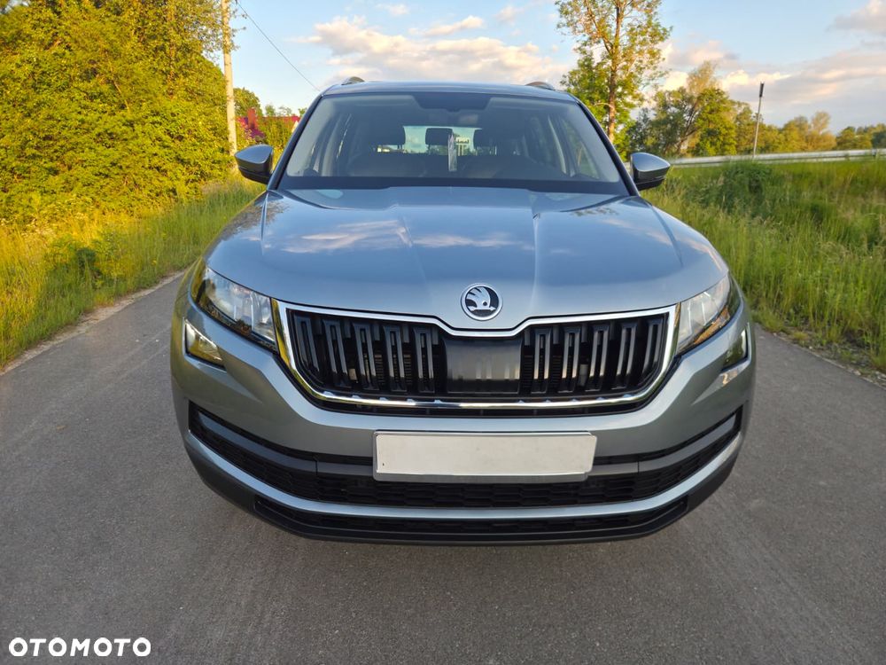 Skoda Kodiaq 1.5 TSI ACT DSG Ambition