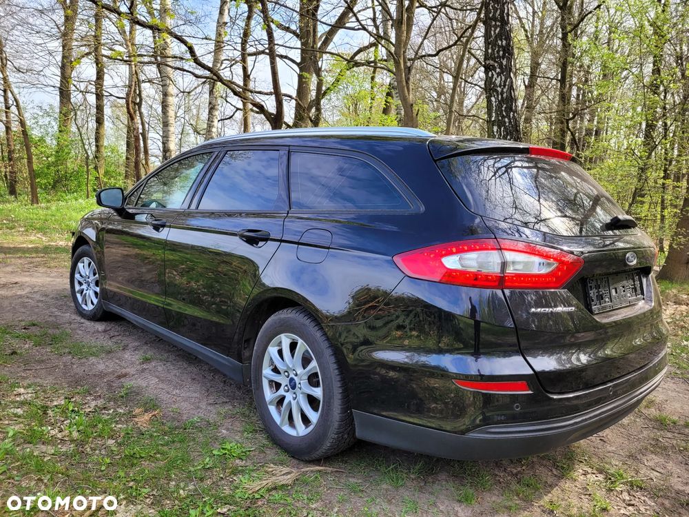 Ford Mondeo 2.0 EcoBlue Business Edition - 7