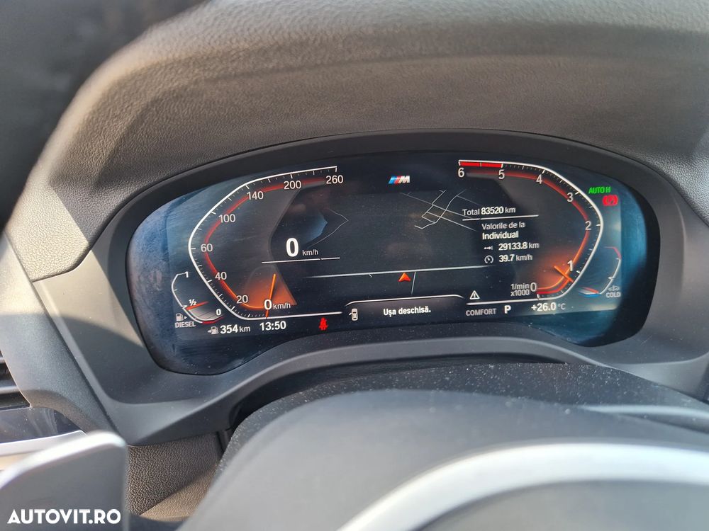 BMW X3 xDrive20d AT M Sport - 23