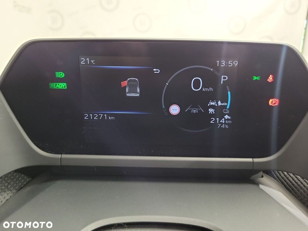Toyota bZ4X 71.4kWh Executive - 15