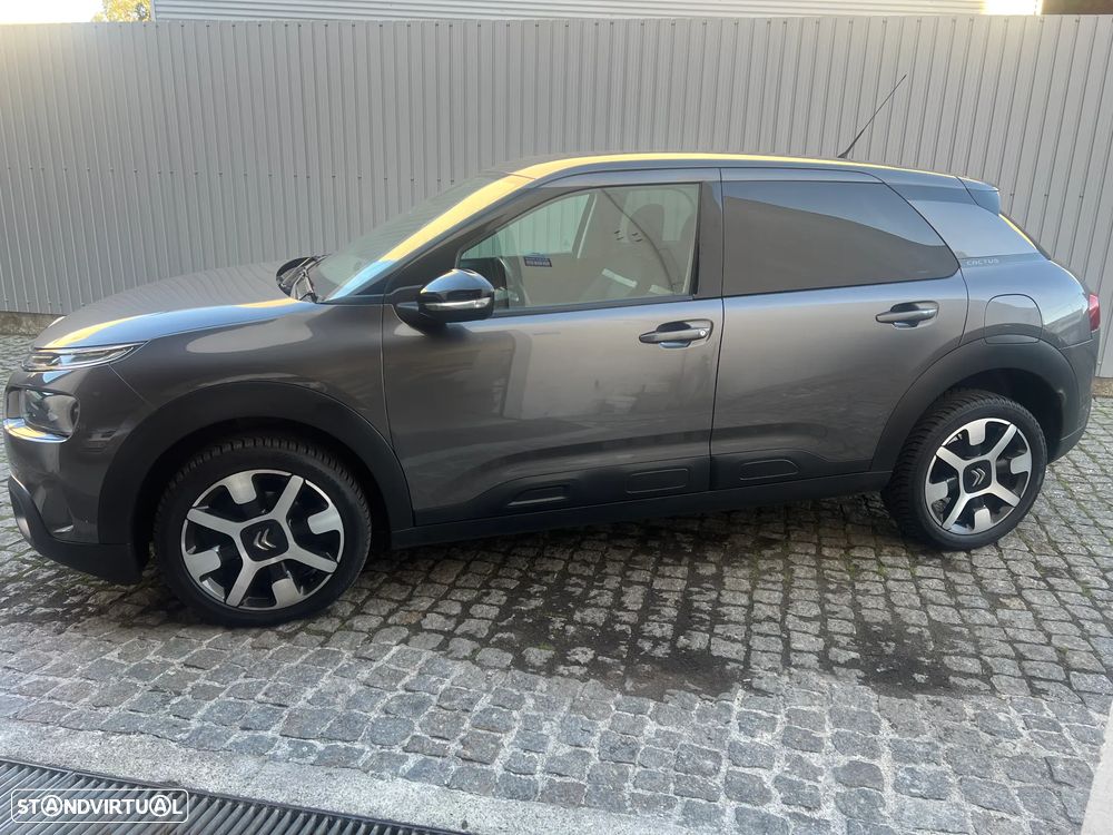 Citroën C4 Cactus 1.2 PureTech Feel EAT6 - 1